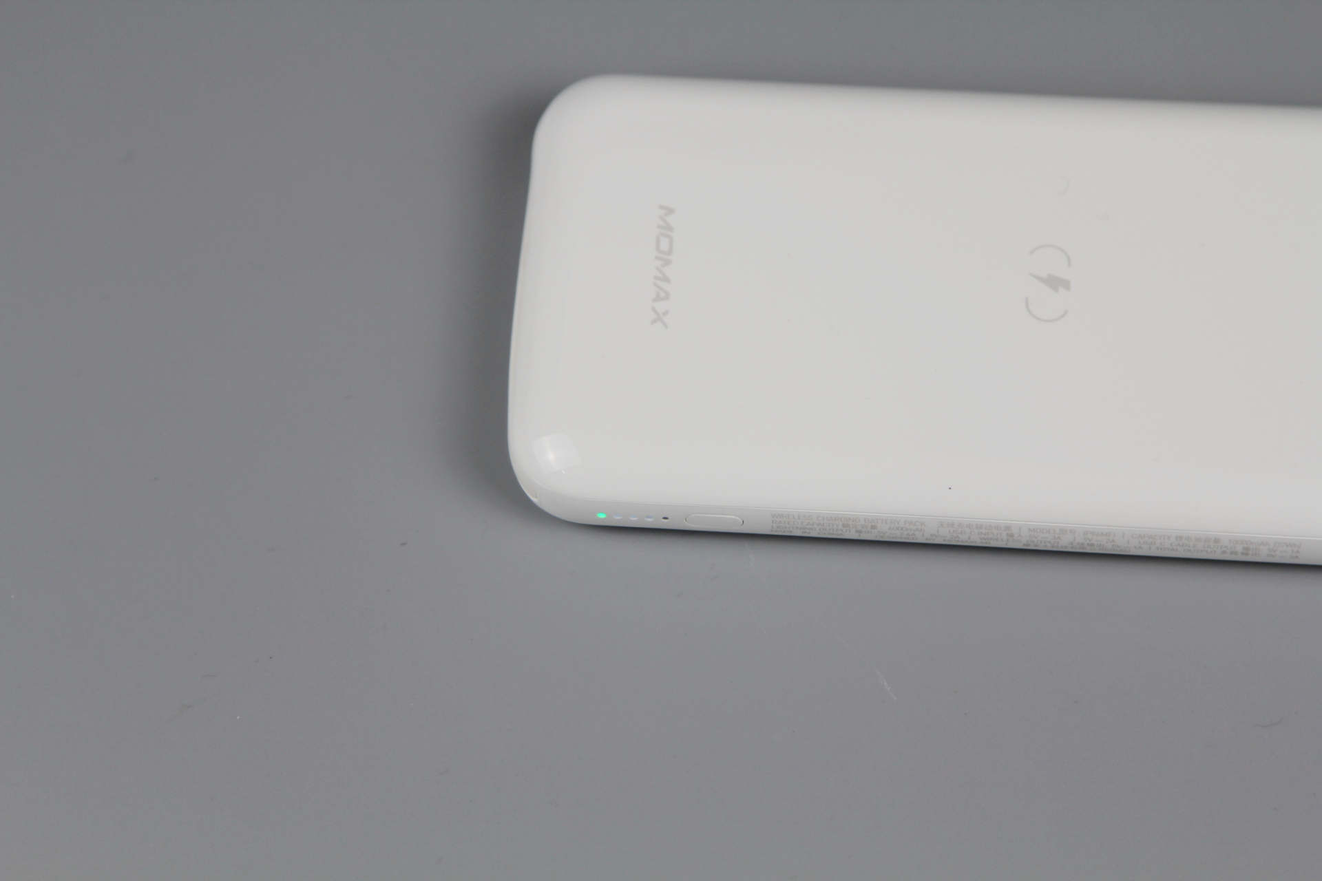 摩米士移动电源测评,摩米士轻奢无线电源