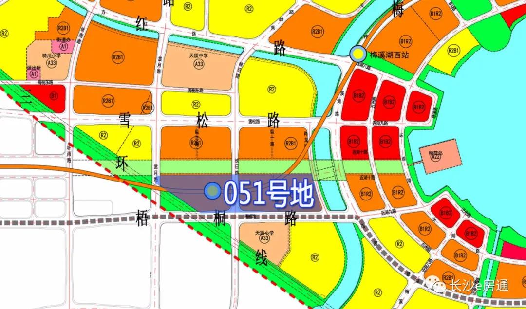 长沙梅溪湖振业城一期别墅200平米,梅溪左岸以后怎么样