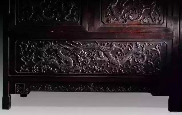 顶级奢华红木,4件红木家具多少钱