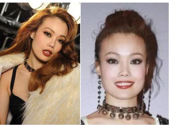 圆脸方脸瓜子脸国字脸画法,国字脸圆脸适合的发型