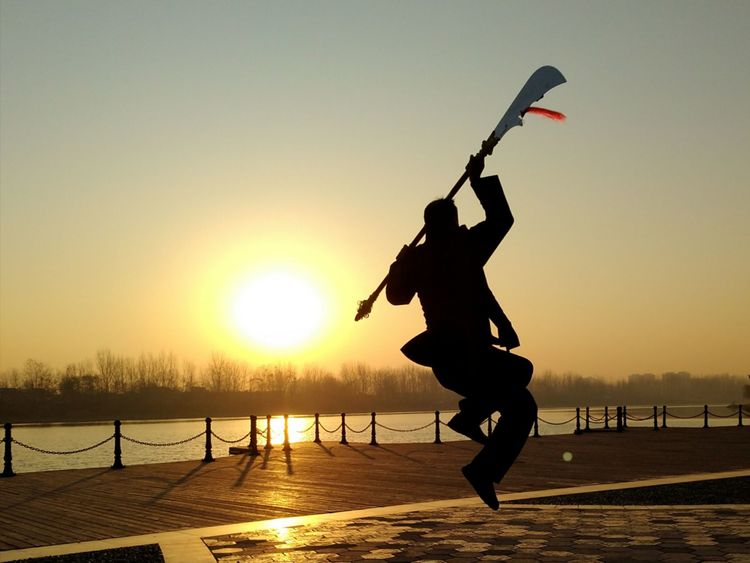 早晨和黄昏时段，手机摄影佳作赏析