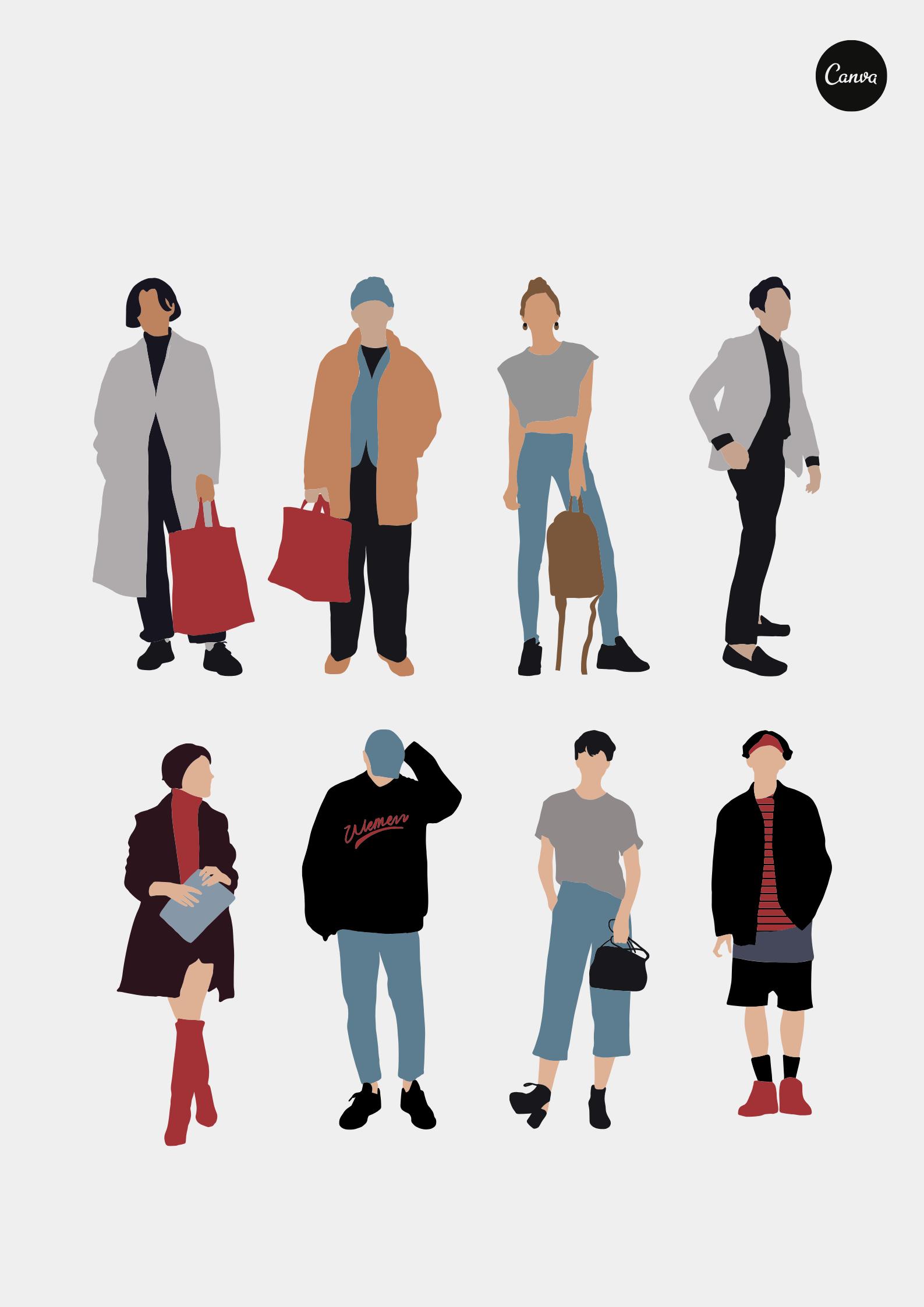 冬季淘宝应该怎么选衣服,怎么挑淘宝衣服小众