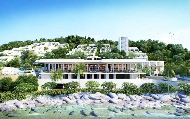 普吉岛旅游酒店价格,普吉岛神话芭东瑞享酒店