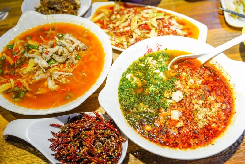 成都不得不吃的不辣餐厅点评,成都必吃十大馆子