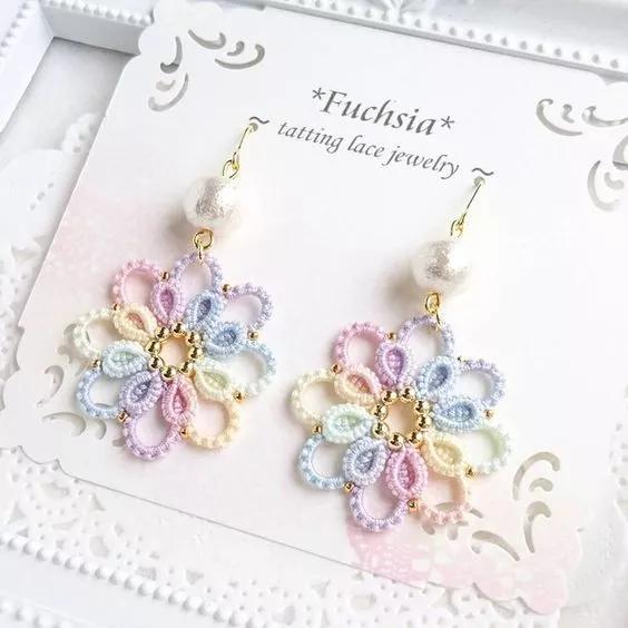 全银饰手工编织手链教程,银线编项链教程