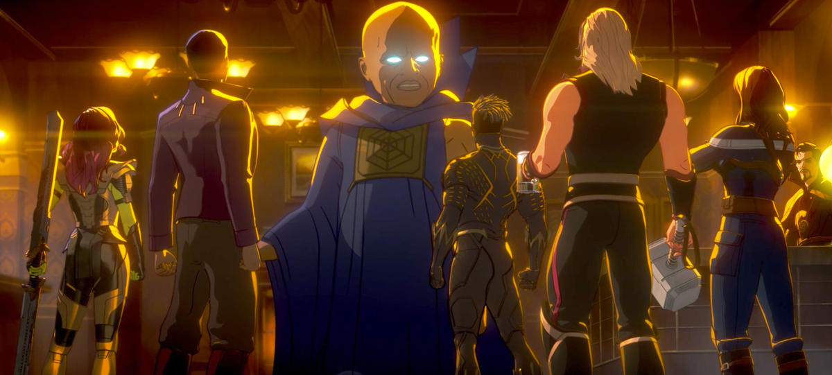 漫威多元宇宙系列正确的观影顺序,漫威复仇者四次集结