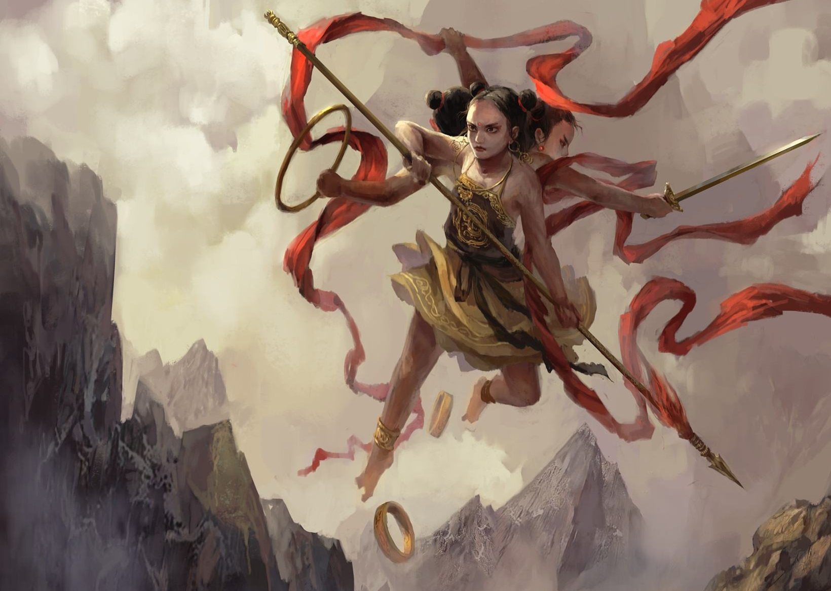 封神十绝阵全集,封神榜大破十绝阵全79集