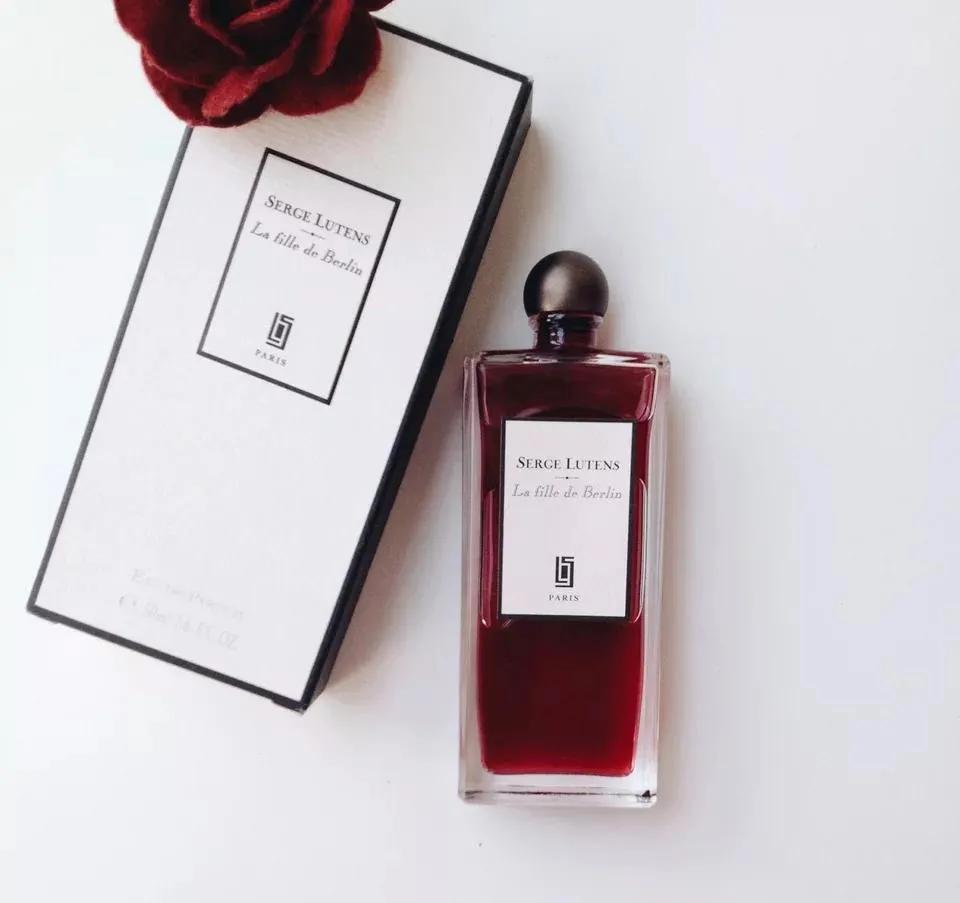 芦丹氏香水推荐前世今生,芦丹氏红色香水香评