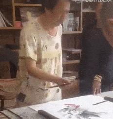 无耻至极，如此糟蹋中华书法