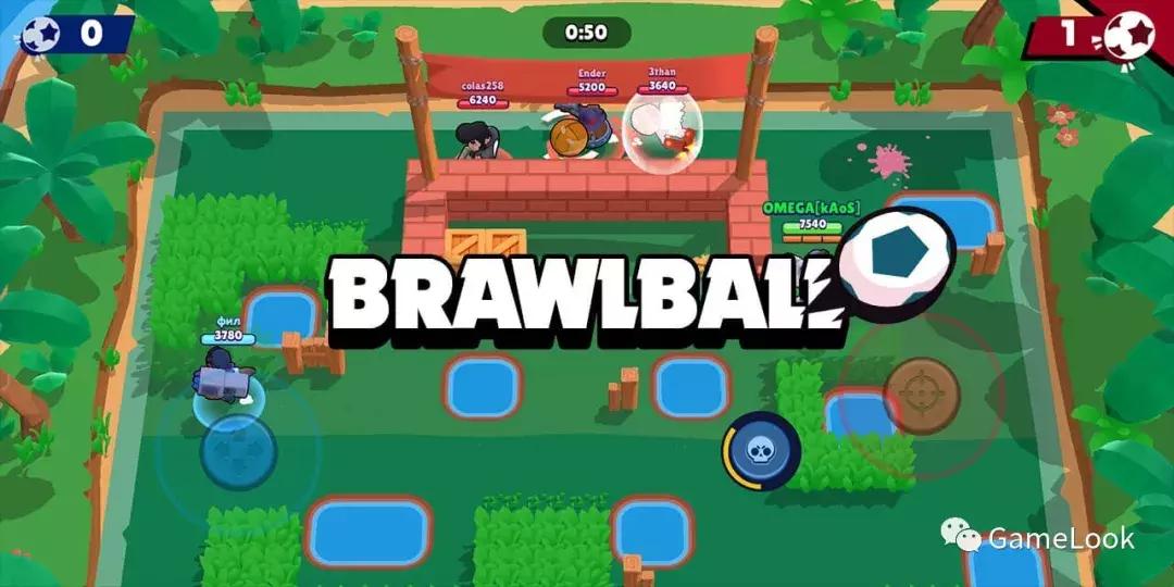 supercell荒野乱斗国际版,supercell荒野乱斗下一代