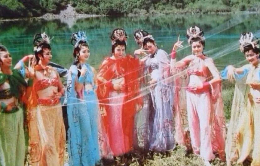 错坠盘丝洞简介,错坠盘丝洞蜘蛛精