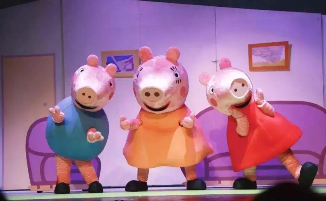 猪猪家年华10000张门票免费送，吾悦广场即将萌爆星城！