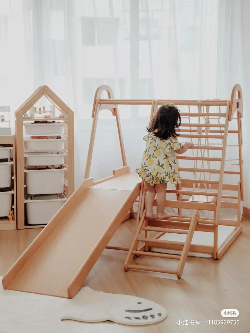 不到8平方的儿童次卧,次卧儿童房小平房