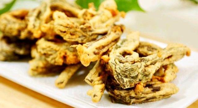 三月香椿芽的做法,当下季节最美味美食香椿芽