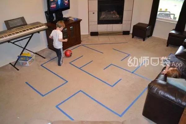 宅家带娃不着急，30个亲子游戏送给你