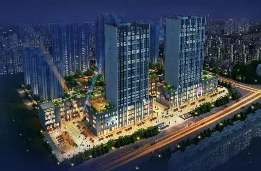 深度解析蓝润地产,蓝润地产商