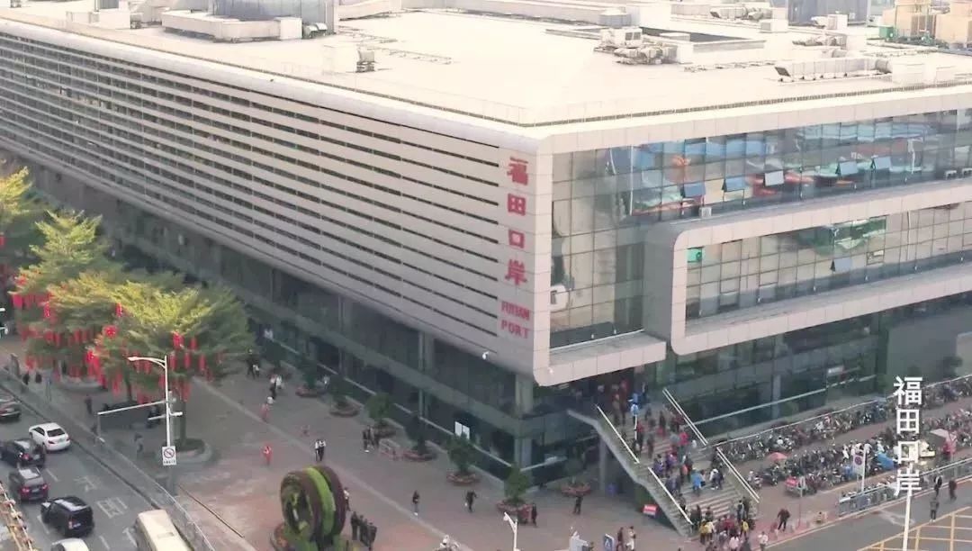 9分钟到香港,从东莞去香港一般需要几个小时