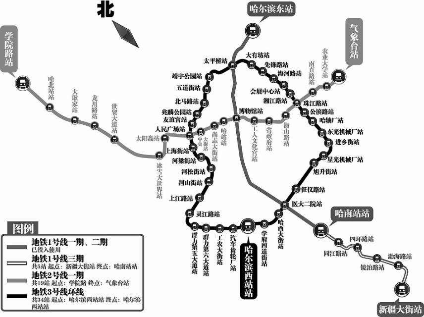 哈尔滨江北未来五年规划,哈尔滨江北区的发展前景
