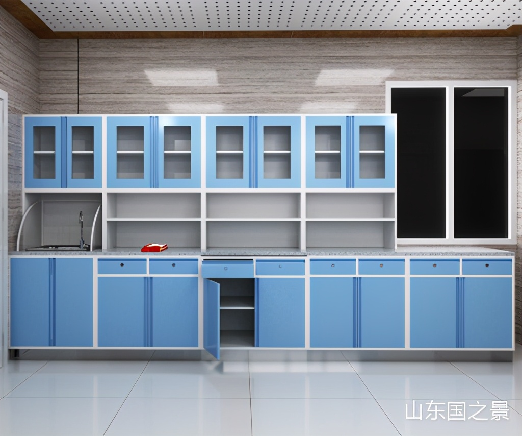 医院定制柜子效果图,医院柜子布局设计效果图大全