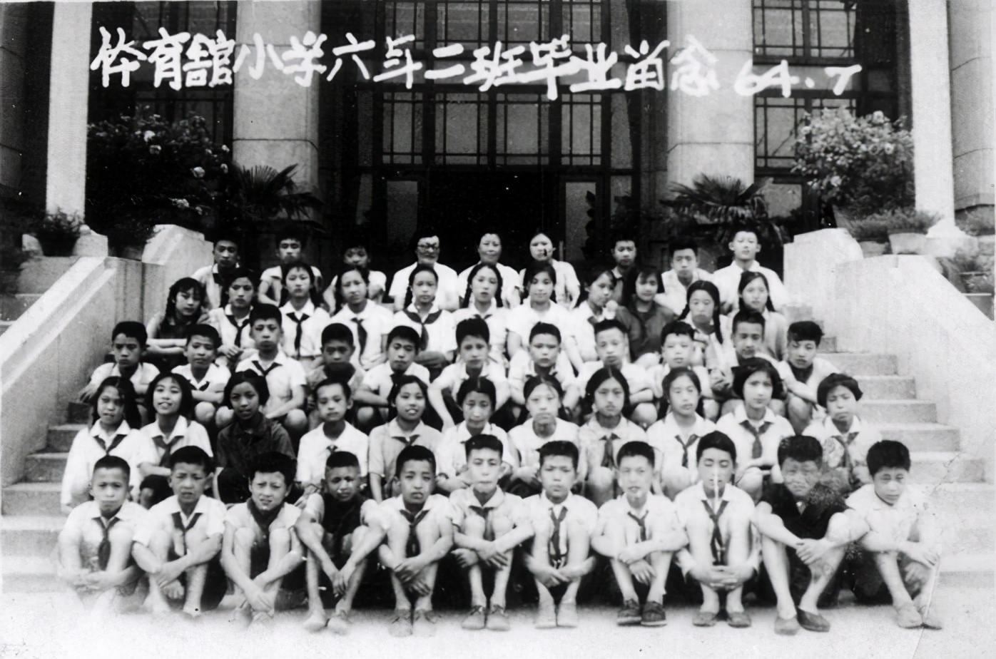 五大道小学,五大道片区小学