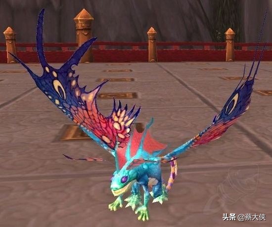 魔兽世界怀旧服：不是猎人也可以拥有的“小宠物”，你值得拥有
