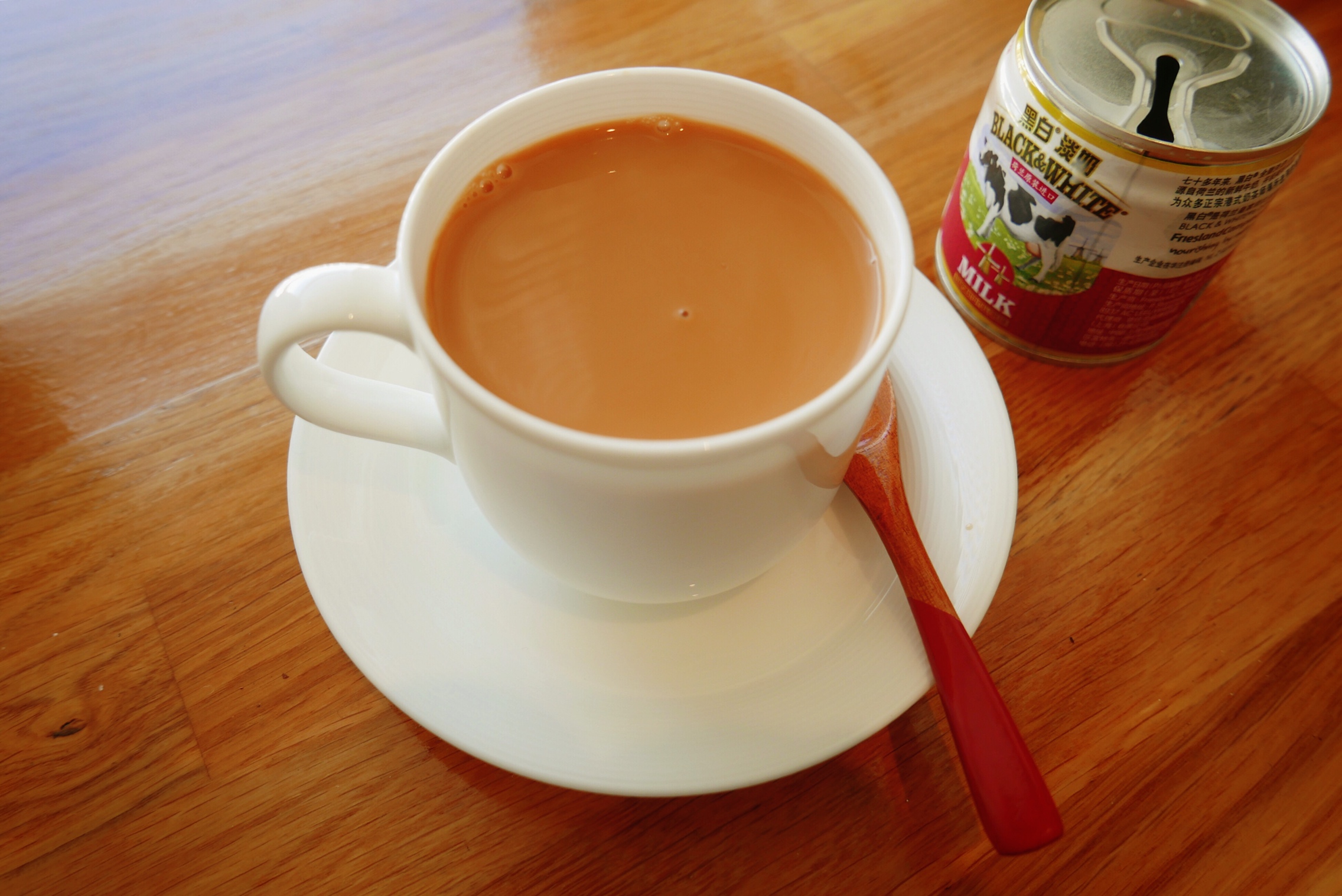 港式奶茶的正宗做法,港式奶茶正宗做法教程