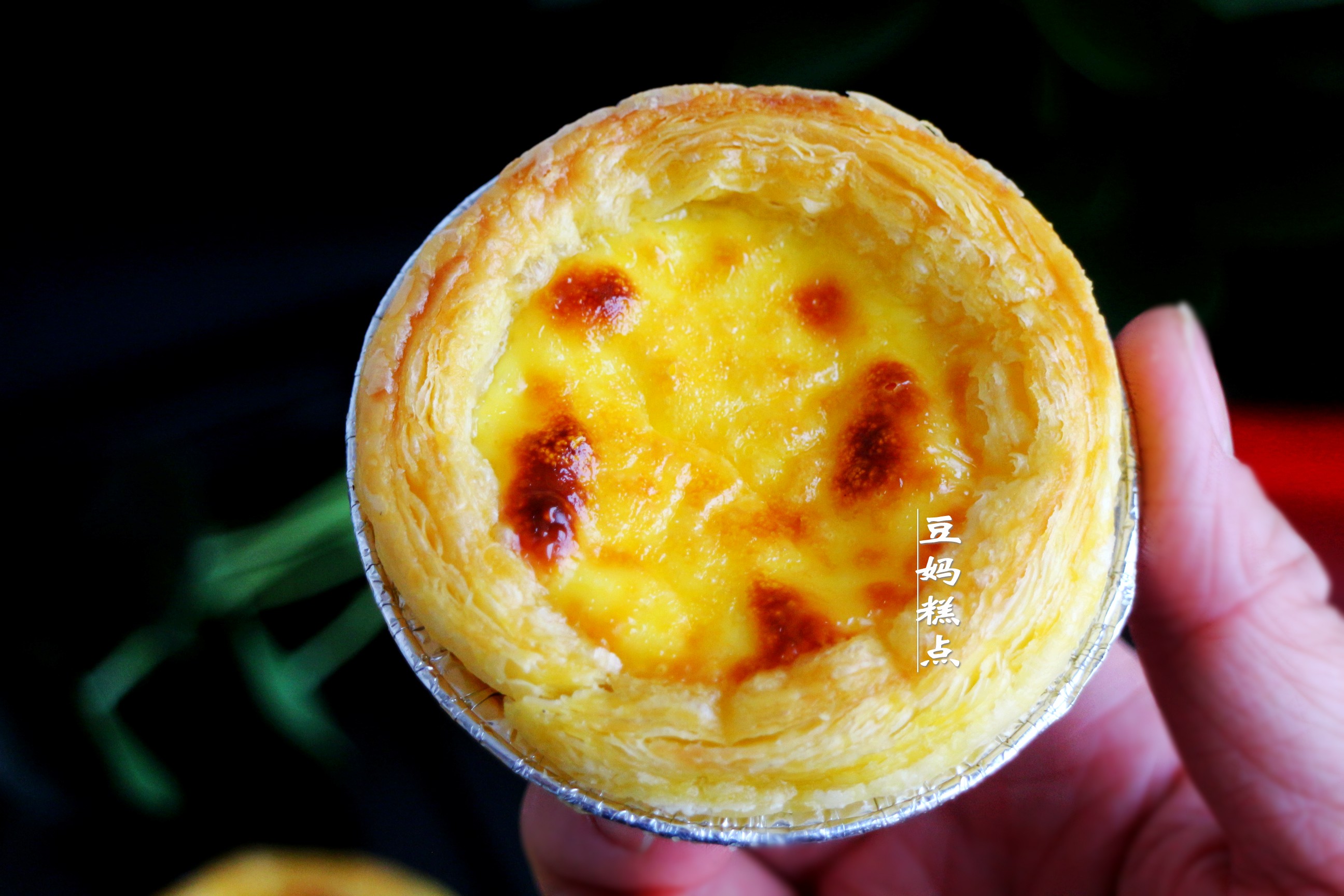 最简单的十个蛋挞液做法,超好吃又简单的蛋挞液做法