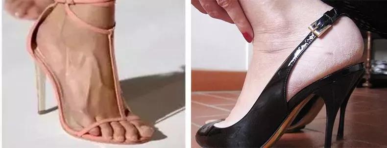 杨幂直播露白皙脚踝惹人羡！我用李佳琦推的足部喷雾，搓出少女足