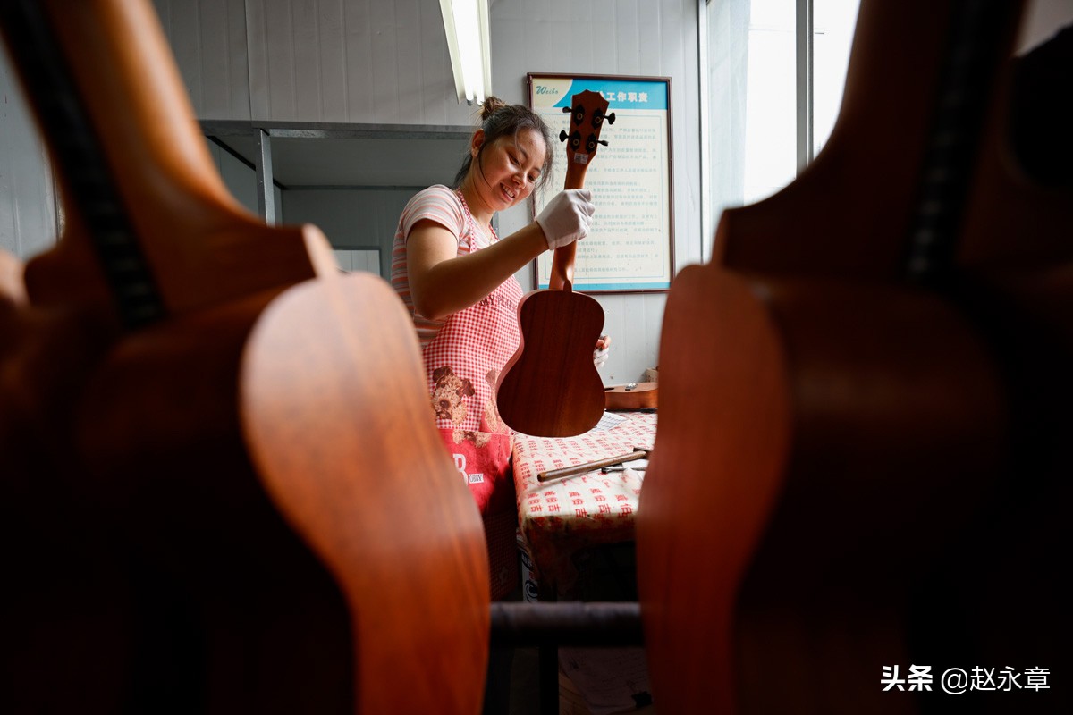 吉他一般是哪里生产的,各个地方生产的吉他