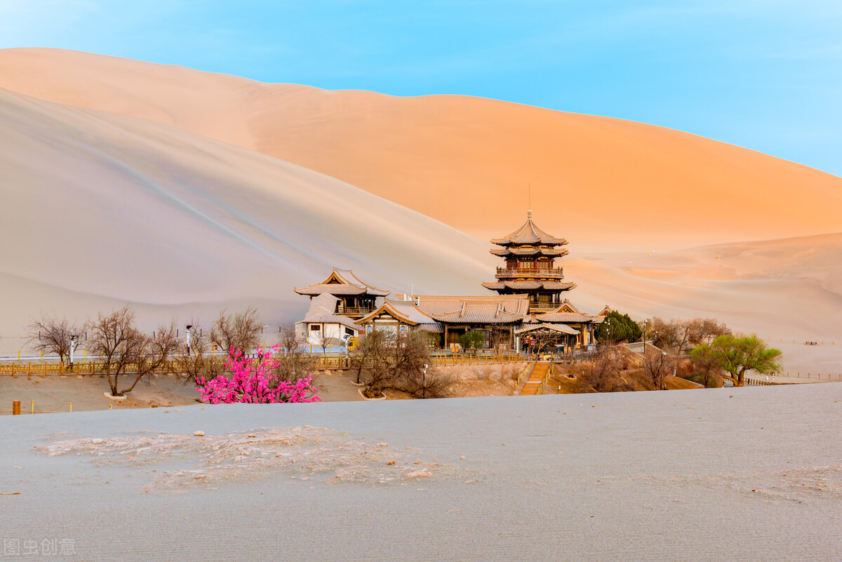 成都出发青甘大环线最佳路线图,青甘大环线成都出发游详细路线图