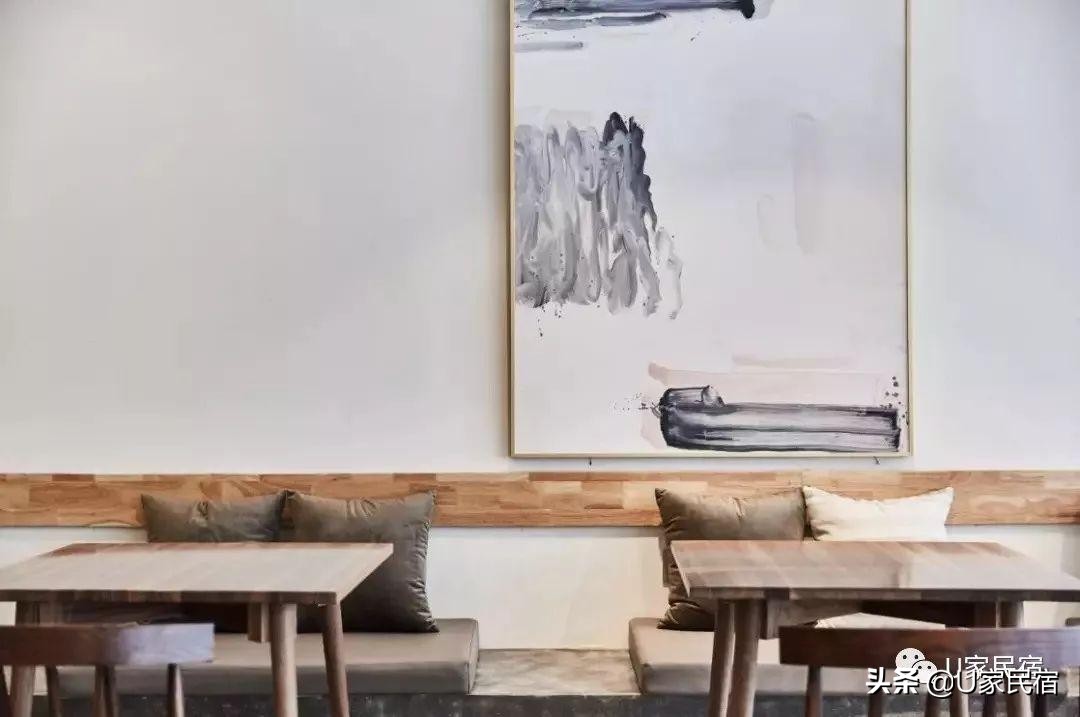 舍名舍利舍浮华，莫干山民宿总能给人带来惊喜