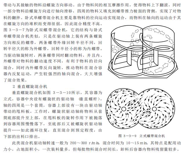 食品加工中如何正确选用机械设备,食品加工机械构造