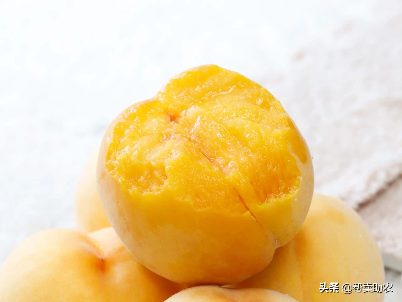 中国蜜桃,中国水蜜桃之乡阳山水蜜桃