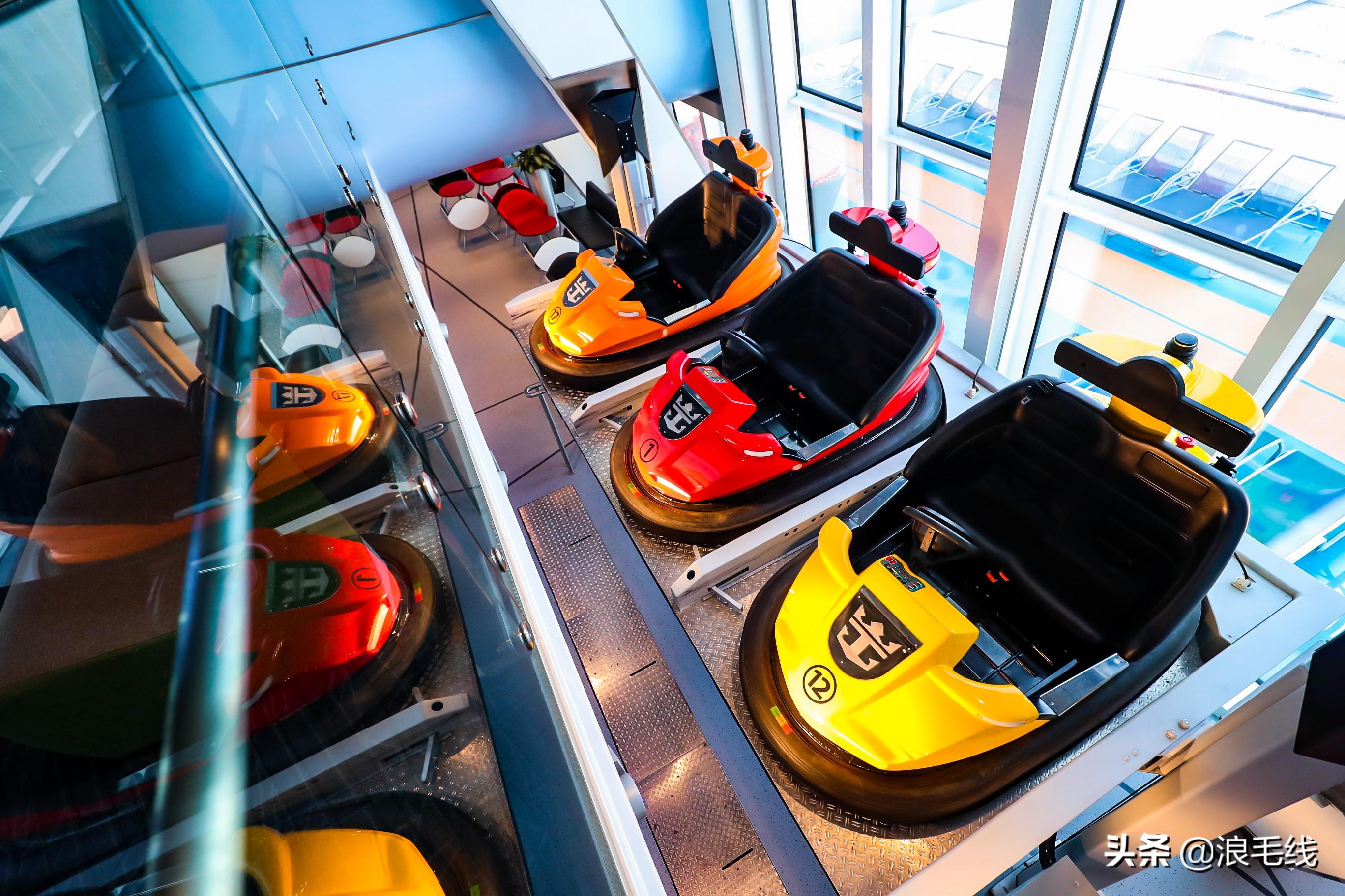 趁你还年轻，趁他还未老，我的8天7晚光谱号游轮行