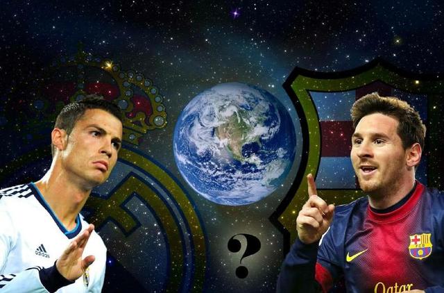 回顾梅西和c罗的前4届世界杯,拥有世界杯冠军的梅西对比c罗