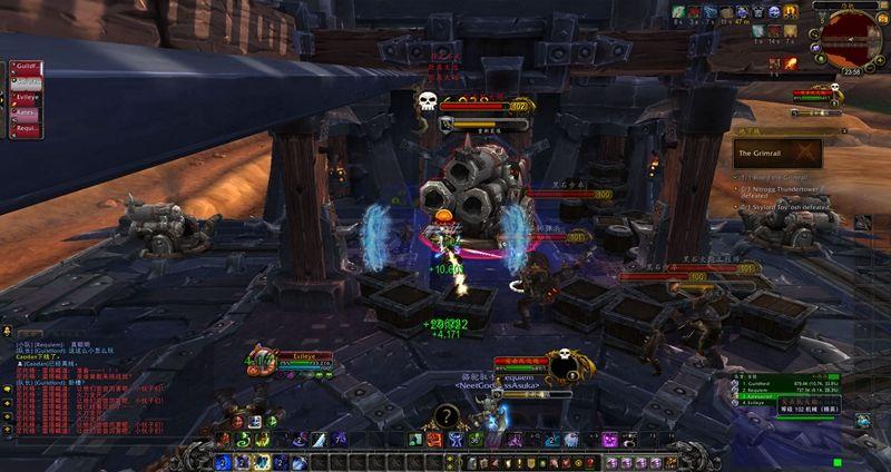 mmorpg副本发展,mmorpg副本什么时候有