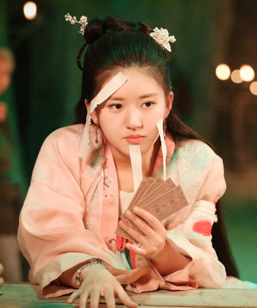 传闻中的陈芊芊在猛虎山上片段,传闻中的陈芊芊猛虎山剿匪片段