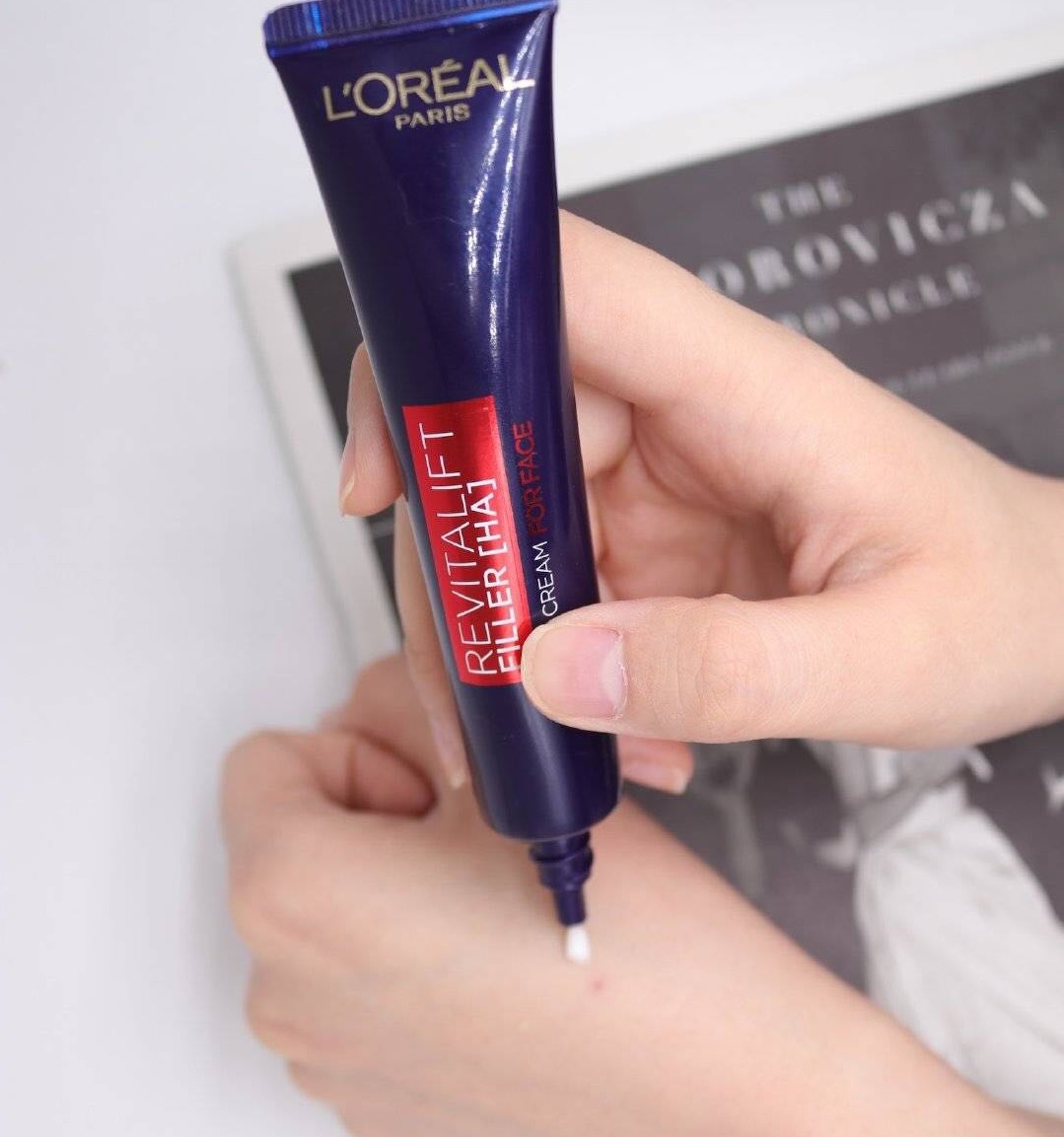 什么品牌眼霜有玻色因六胜肽,视黄醇玻色因冻龄眼霜