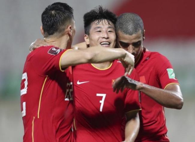 武磊149秒破门视频国足,武磊读秒绝杀董路