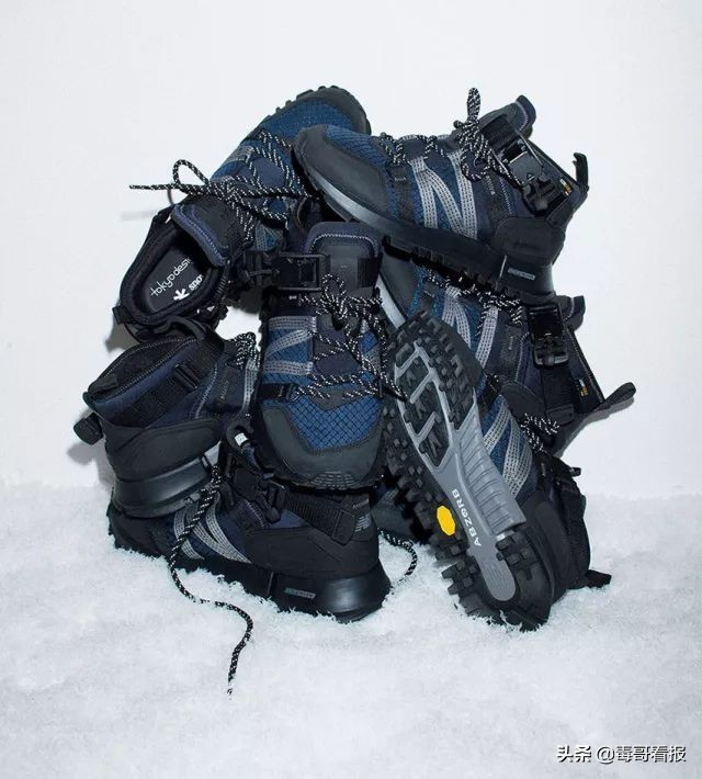 老爹鞋out了?2020新趋势「山系」鞋了解一下