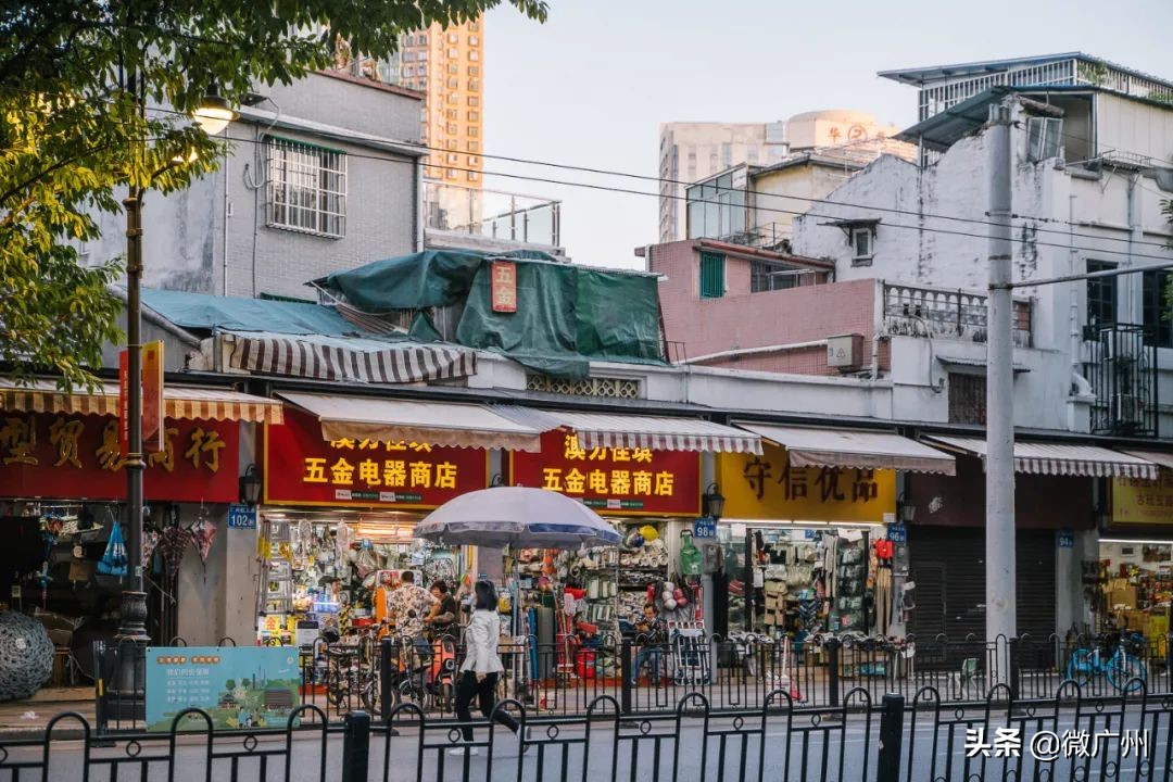 广州最值得逛的10条街,来广州必逛的10条街