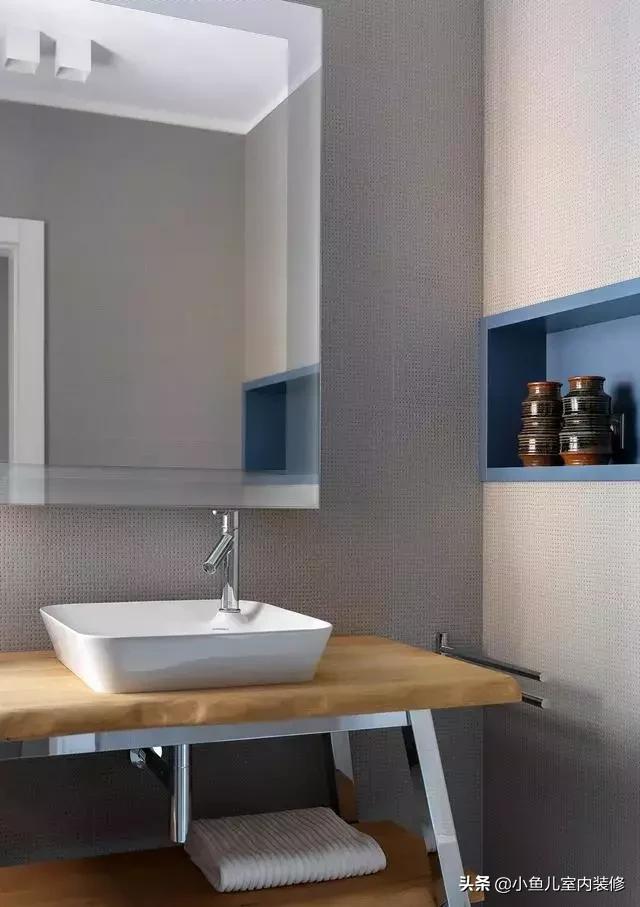 一家4口的房子,联排小别墅一楼装修