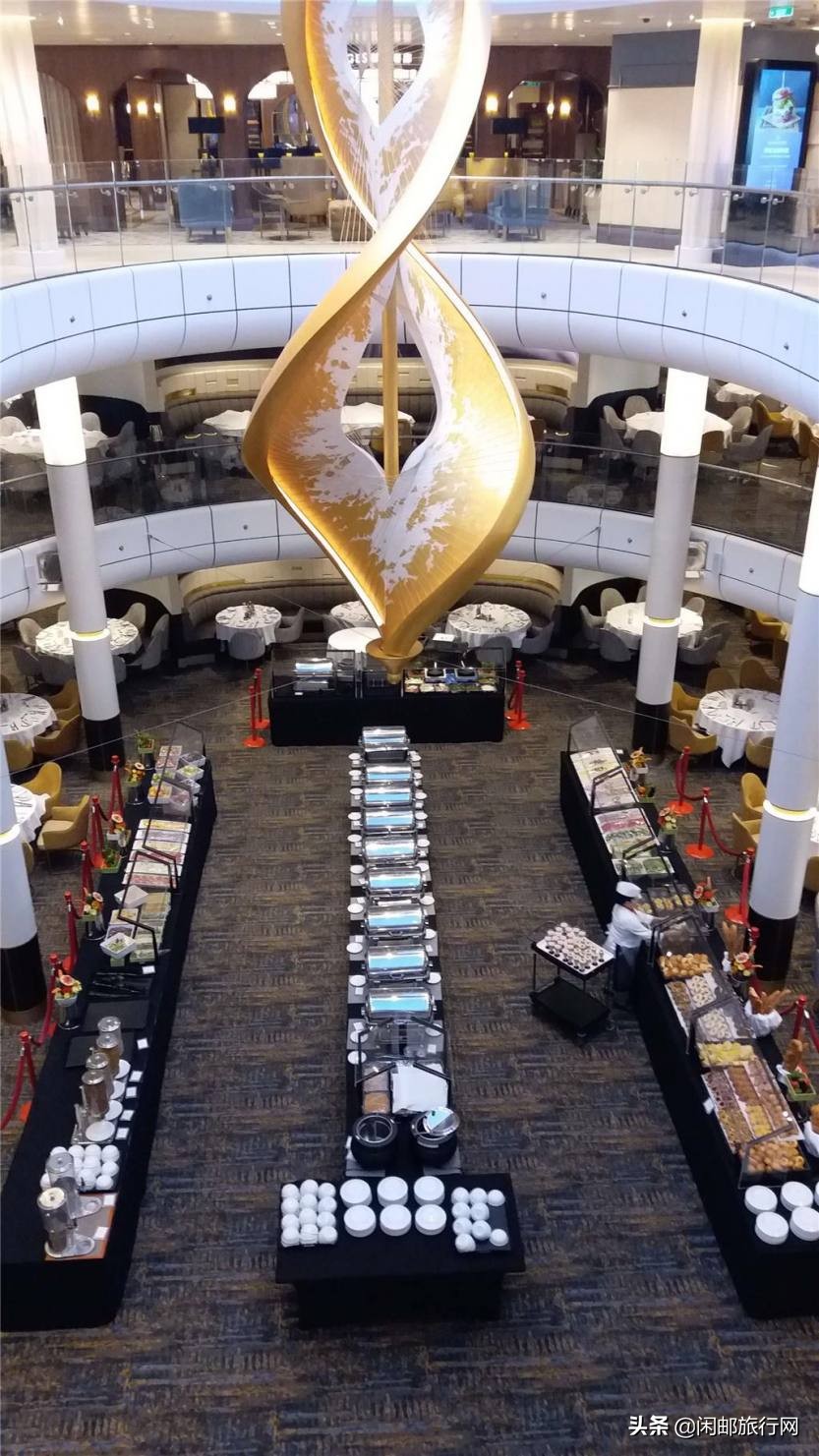 流光溢彩海洋光谱号日本之旅