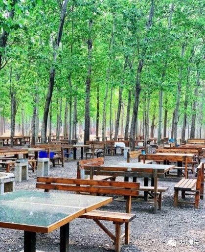 北京适合自驾户外烧烤的地方,北京野游烧烤好去处