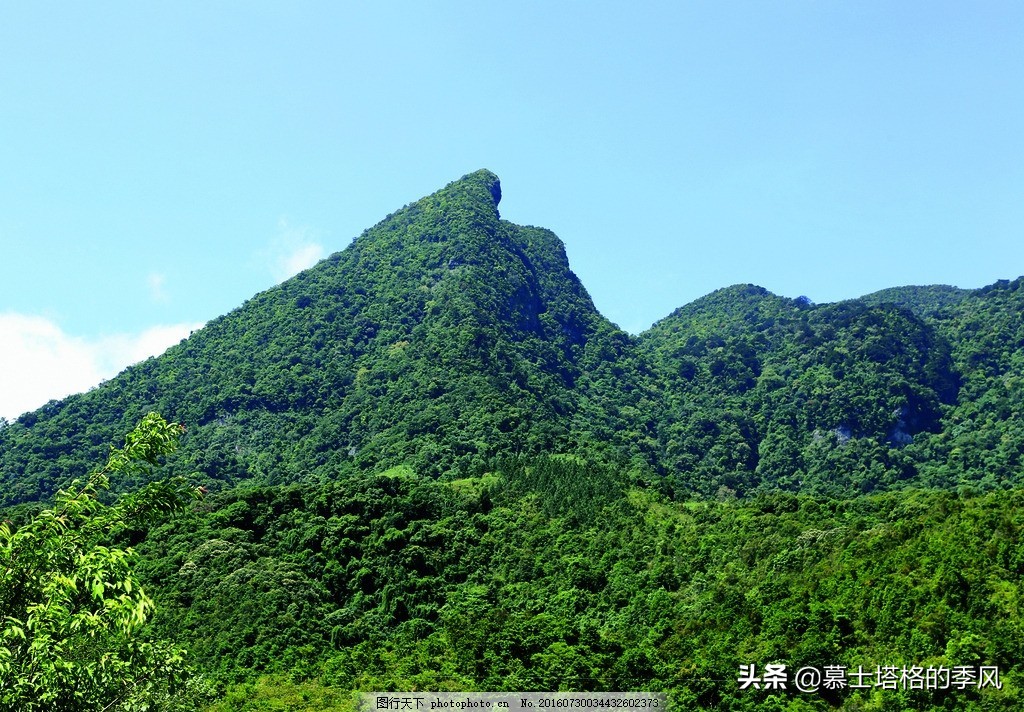 海南最便宜的养老小镇,海南被低估的县