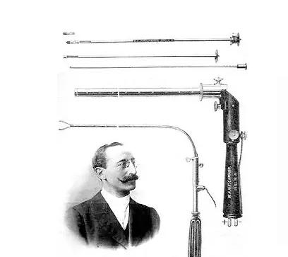 从吞剑、胃镜到管道检测：内窥镜的前世今生