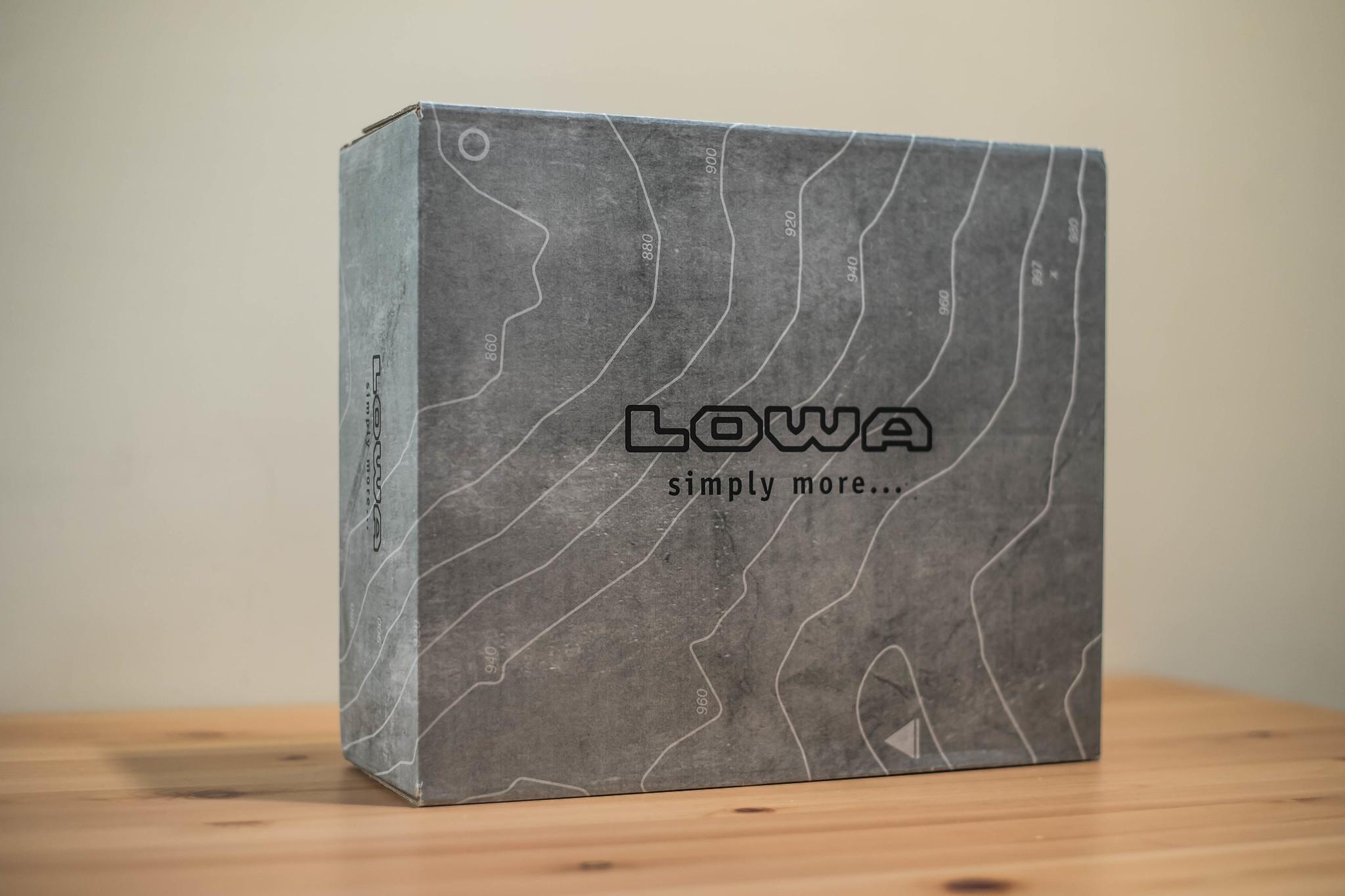 德国lowa登山鞋武汉店,lowo户外登山鞋开箱评测