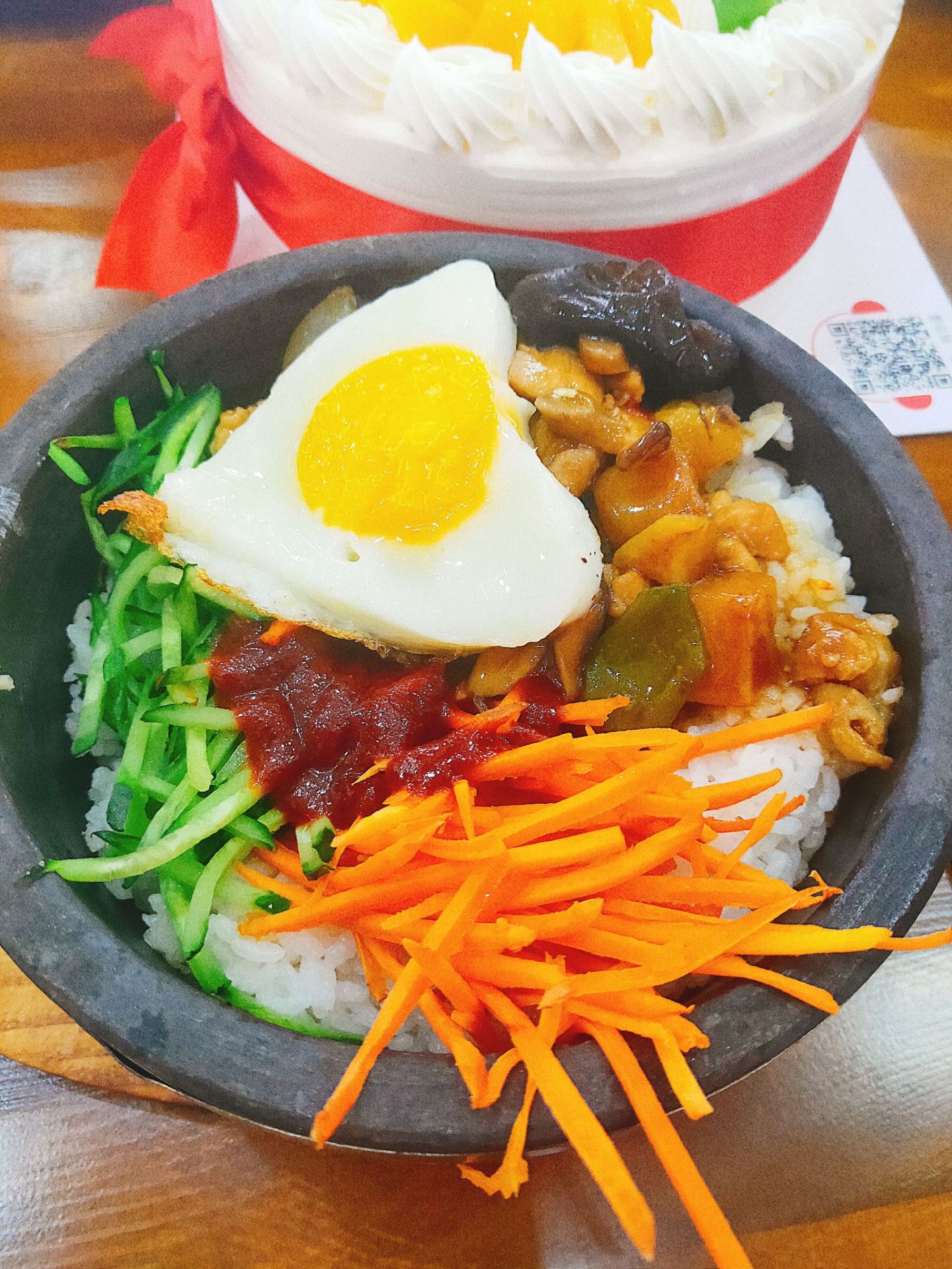 学校食堂好吃是什么体验？河南周口师范学院