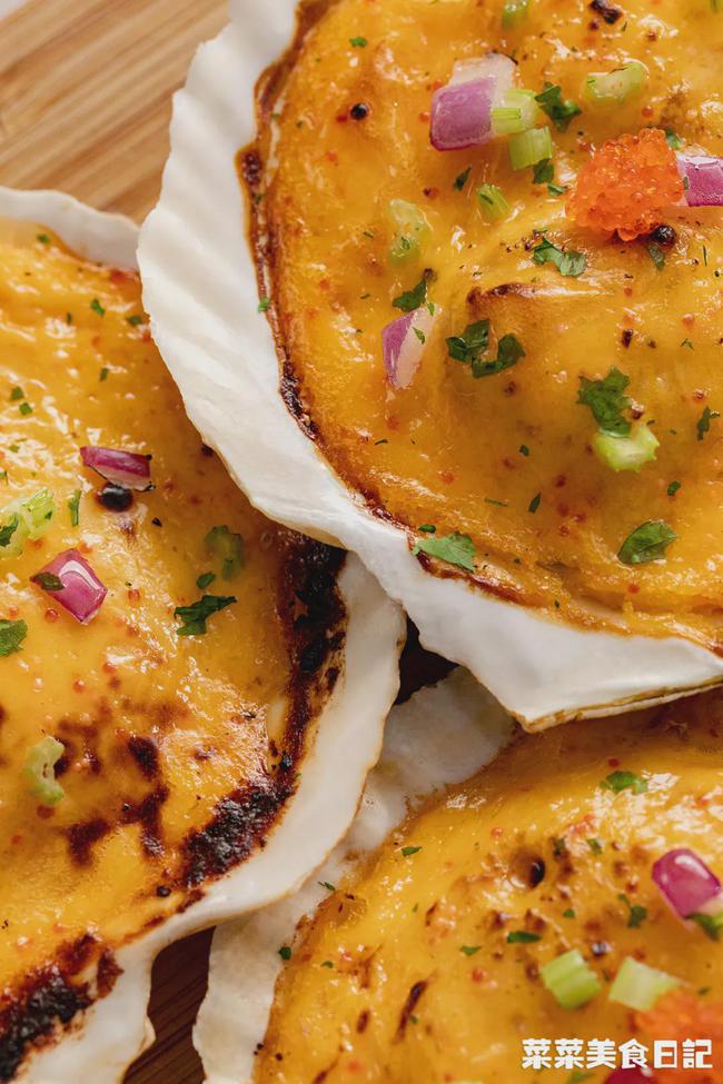 这哪里是烧烤,分明就像甜点!吃完还不用洗碗