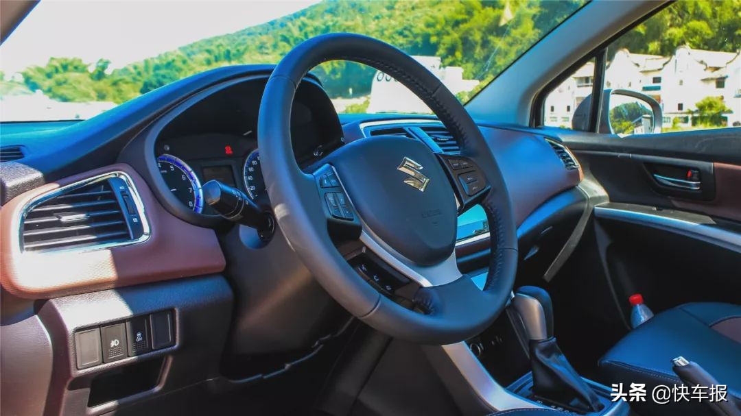 长安铃木骁途怎么样,铃木骁途公认缺点